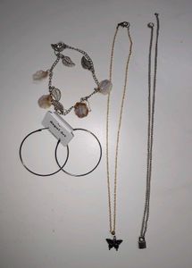 Boho Chic Jewelry Set✨