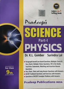 Science - I Physics