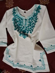 Brand New Cotton Kurta