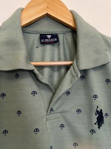 Us Polo Tshirt