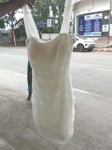 Elegant White Dress