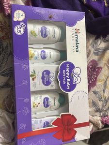 Himalaya Happy Baby Gift Pack