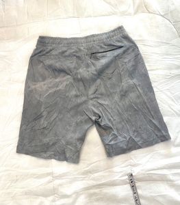 UNIQLO Men's Tie-Dye Sweat Shorts