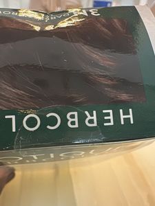 Biotique Herbcolor - Darkest Brown ( New )