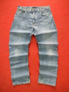 Tommy Hilfiger Men's Light Wash Jeans