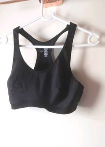 Unused Jocky brand Black Sports Bra