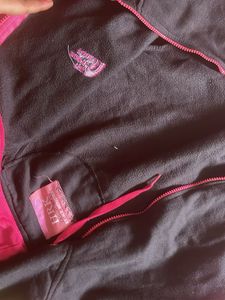 The North Face Zip-Up Hoodie