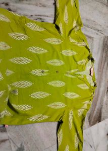 Pocket Desimix Kurta