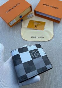 Louis Vuitton Damier Graphite Wallet