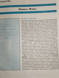 [FREE DELIVERY]Physics Textbooks for Class XI Part