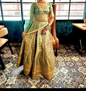 Designer Lehenga Choli