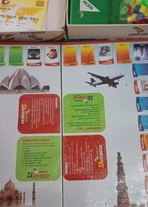 Cashless Business Game
