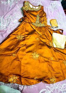 Deginer Gown for Girls