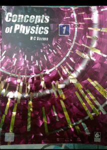 Concepts of Physics Vol 1