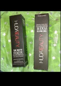 ✨Brand New🎀Huda Make-up Spray