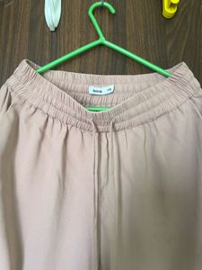 Pink Jogger Pants