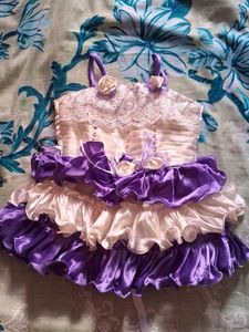 cute baby frock