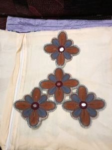 Wall Hanging Made Of Wool