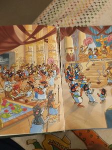 The Journey Through Time - Kids Book