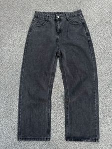 Stylish Charcoal Wash Jeans