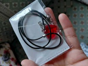 Red Heart Pendant ♥️