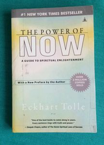 The Power of Now Book