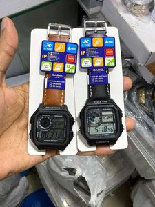 Casio World Time Watch