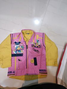 Boy Dress Of 3pic
