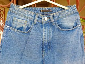 🚨Price Drop  Women High Waist Washed Jeans