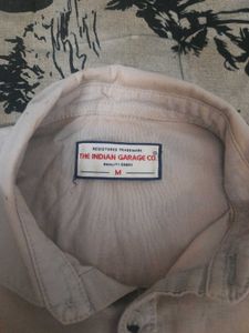 Casual Button-Down Shirt