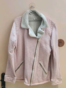 Gabriella Pink Fleece Jacket