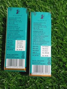 2 Mini Pilgrim Serum