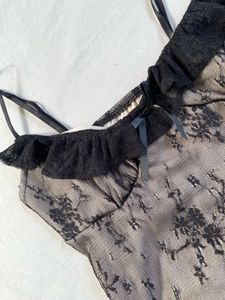 Lace Camisole Top XS
