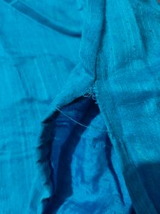 Elegant Blue Kurta