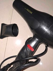 Nova hair dryer