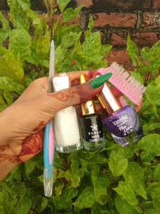 Nail Polish Set