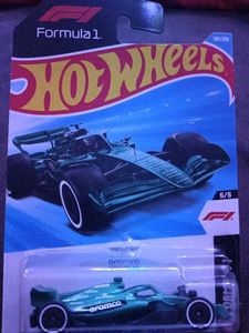Hot Wheels Formula 1 Race Car