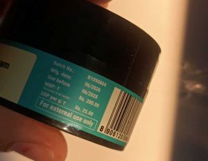 Just Herbs Lip and Cheek Tint+RETINAL pilgrim