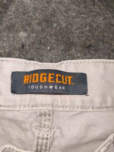 Ridgecut Toughwear Work Pants (Light Grey/Stone)