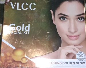 VLCC Gold Facial Kit
