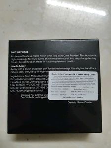 FOREVER52 Two Way Cake Foundation