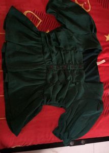 💚 Korean Style Puff Sleeve Crop Top | Trendy Ruch