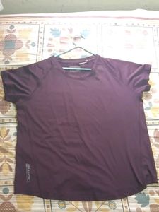 Purple Active T-Shirt