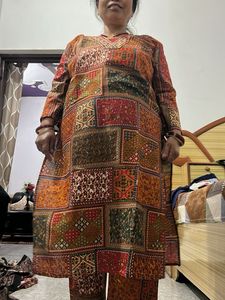 Elegant Ethnic Kurta Set
