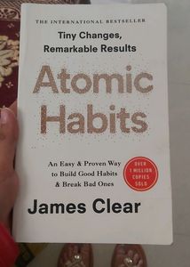 Atomic Habits