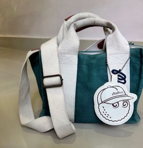 Malbon Golf Boston Bag
