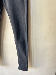Dolce Crudo Black Skin Fit Jeans