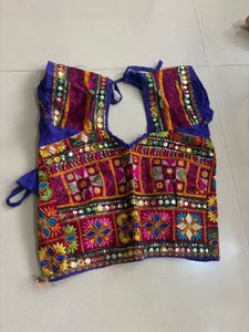 Purle Navratri set🤍🤍🤍