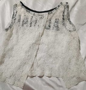 Aloha Lace Tank Top