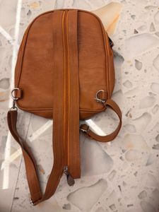 Cute Brown Crossbody Bag